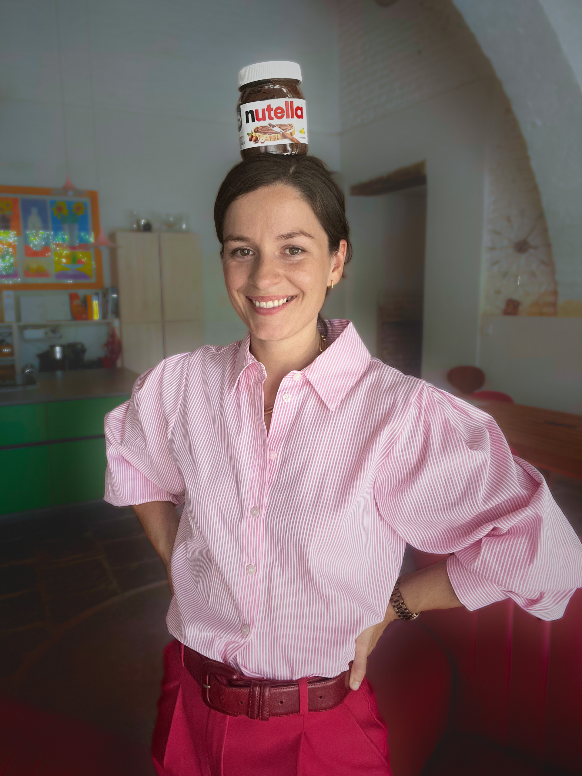 Clara de Cárdenas, nutricionista